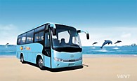 Автобусом к черному морю